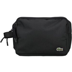 Lacoste Toilettas Tassen Zwart Lacoste Toilettas Tassen Zwart
