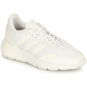 adidas Lage sneakers ZX 1K BOOST J Wit adidas Lage sneakers ZX 1K BOOST J Wit