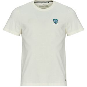 Faguo T-shirt ARCY Wit Faguo T-shirt ARCY Wit