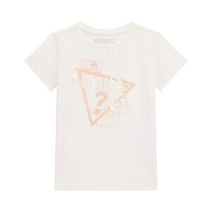 Guess T-shirt SS SHIRT Wit Guess T-shirt SS SHIRT Wit