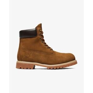 Timberland Laarzen TB072066EBL1 - PREMIUM 6 INCH WATERPROOF-DARK WHEAT NUBUCK Bruin Timberland Laarzen TB072066EBL1 - PREMIUM 6 INCH WATERPROOF-DARK WHEAT NUBUCK Bruin