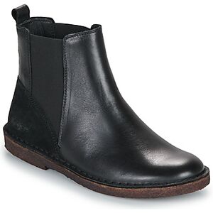 Kickers Laarzen KICK TIPIST Zwart Kickers Laarzen KICK TIPIST Zwart