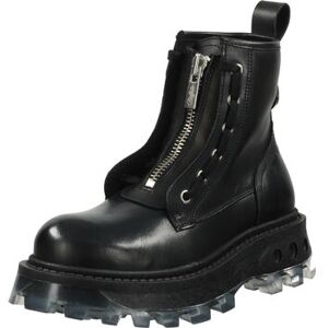 Buffalo Laarzen Enkellaarzen Zwart Buffalo Laarzen Enkellaarzen Zwart