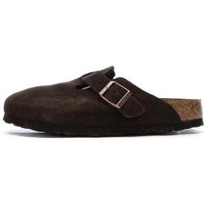 BIRKENSTOCK Klompen - Bruin BIRKENSTOCK Klompen - Bruin