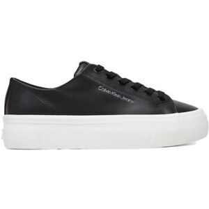 Calvin Klein Jeans Lage sneakers YW0YW01771 Zwart Calvin Klein Jeans Lage sneakers YW0YW01771 Zwart
