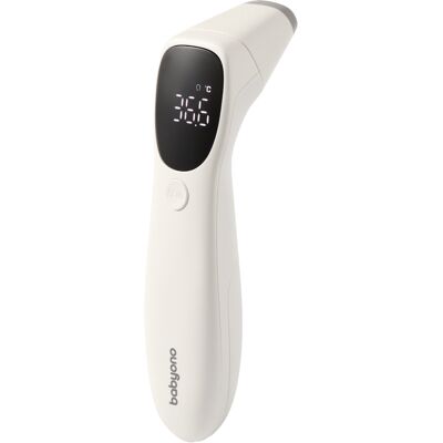 Babyono Contactloze Infrarood Thermometer - Babyono Baby Ono Niet-contact Infrarood Thermometer Babyono Contactloze Infrarood Thermometer - Babyono Baby Ono Niet-contact Infrarood Thermometer