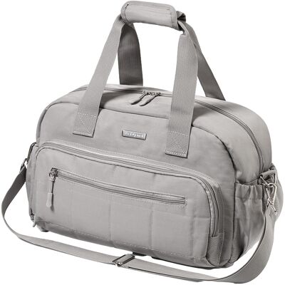 Babyono Baby Ono Travel Bag Grijs Multifunctionele Luiertas Babyono Baby Ono Travel Bag Grijs Multifunctionele Luiertas