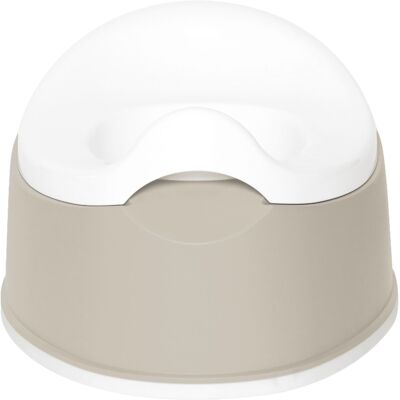 Bebe-Jou Grow Potje - Ergonomisch, Antislip, Afneembaar zitting Bebe-Jou Grow Potje - Ergonomisch, Antislip, Afneembaar zitting