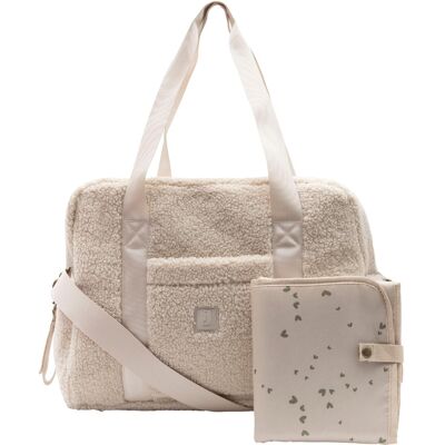 Jollein Teddy Lou Sand Luiertas Jollein Teddy Lou Sand Luiertas