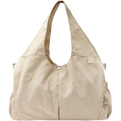 Jollein Urban Warm Sand Luiertas Jollein Urban Warm Sand Luiertas