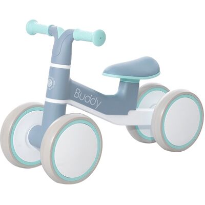 Lorelli Buddy Blauwe Evenwichtsfiets - Evenwichtsfiets Lorelli Buddy Blauwe Evenwichtsfiets - Evenwichtsfiets