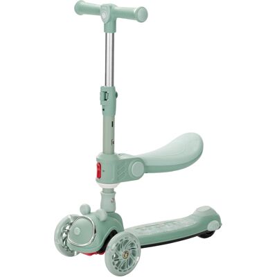 Lorelli Swiftie Ocean Wave Kinderstep/Loopfiets met Licht en Geluid Lorelli Swiftie Ocean Wave Kinderstep/Loopfiets met Licht en Geluid