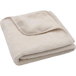 Jollein Basic Jersey/Sherpa Oatmeal 100 x 150 cm Ledikantdeken Jollein Basic Jersey/Sherpa Oatmeal 100 x 150 cm Ledikantdeken