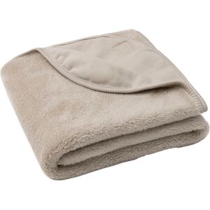 Jollein Babydeken Sand - Reversibel, 100x75cm Jollein Babydeken Sand - Reversibel, 100x75cm