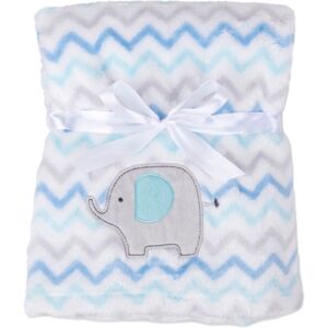 Babymatex Ricco Olifant 75 x 100 cm Wiegdeken Babymatex Ricco Olifant 75 x 100 cm Wiegdeken