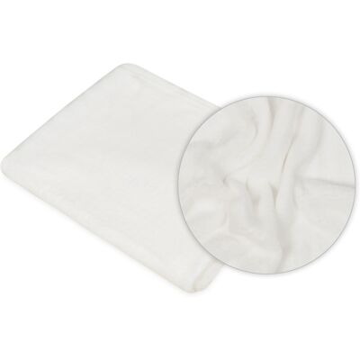Babymatex TB0208_01 Babydeken - Zachte fleece, 75x100cm, Wit Babymatex TB0208_01 Babydeken - Zachte fleece, 75x100cm, Wit