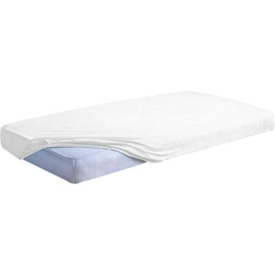 Babymatex Premium Frotté Babybed Hoeslaken - BabyCotFittedSheet Babymatex Premium Frotté Babybed Hoeslaken - BabyCotFittedSheet