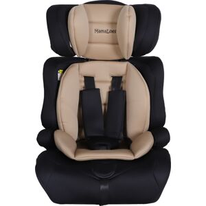 MamaLoes Saar Beige 76-150 cm i-Size Autostoel MamaLoes Saar Beige 76-150 cm i-Size Autostoel