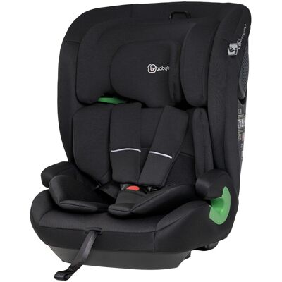 BabyGo Lumo Black 76-150 cm i-Size Autostoel BabyGo Lumo Black 76-150 cm i-Size Autostoel