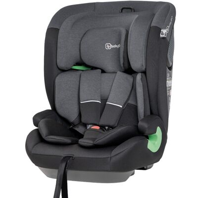 BabyGo Lumo Grey 76-150 cm i-Size Autostoel BabyGo Lumo Grey 76-150 cm i-Size Autostoel