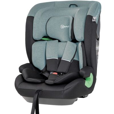 BabyGo Lumo Turquoise 76-150 cm i-Size Autostoel BabyGo Lumo Turquoise 76-150 cm i-Size Autostoel