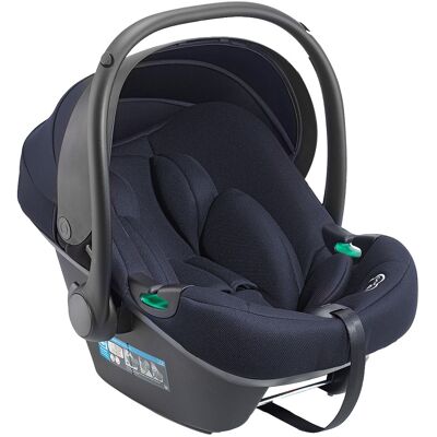 Babygo iTravel XP Grey 40-87 cm i-Size Autostoel voor Twinner Duowagen Babygo iTravel XP Grey 40-87 cm i-Size Autostoel voor Twinner Duowagen
