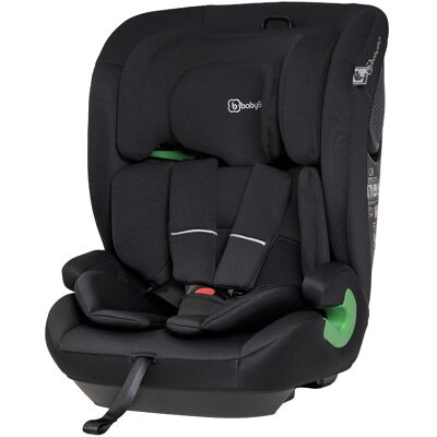 BabyGo Lumo Black 76-150 cm i-Size Autostoel BabyGo Lumo Black 76-150 cm i-Size Autostoel