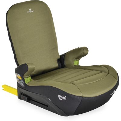 Cangaroo Galaxy Juniper Green Isofix 125-150 cm i-Size Booster Cangaroo Galaxy Juniper Green Isofix 125-150 cm i-Size Booster