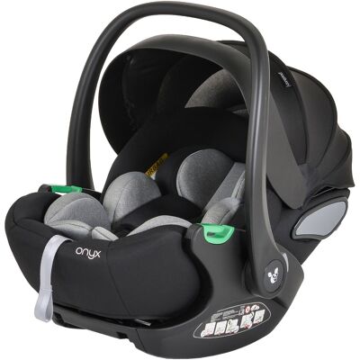 Cangaroo Onyx Grey 40-87 cm i-Size Autostoel Cangaroo Onyx Grey 40-87 cm i-Size Autostoel