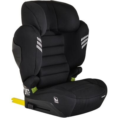 Cangaroo Performance Cosmos Black 100-150 cm i-Size Autostoel Cangaroo Performance Cosmos Black 100-150 cm i-Size Autostoel