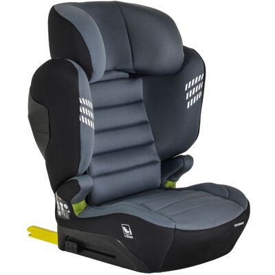Cangaroo Performance Space Grey 100-150 cm i-Size Autostoel Cangaroo Performance Space Grey 100-150 cm i-Size Autostoel