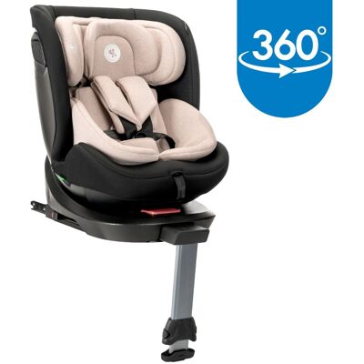 Lorelli Concord Pro Beige 40-150 cm 360° i-Size Autostoel Lorelli Concord Pro Beige 40-150 cm 360° i-Size Autostoel