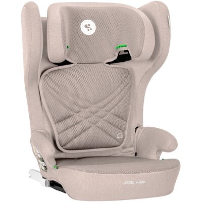 Lorelli Rigel Beige 100-150 cm i-Size Opvouwbare Autostoel Lorelli Rigel Beige 100-150 cm i-Size Opvouwbare Autostoel