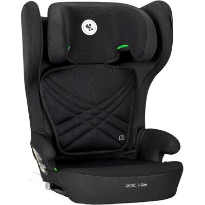 Lorelli Rigel Black 100-150 cm i-Size Opvouwbare Autostoel Lorelli Rigel Black 100-150 cm i-Size Opvouwbare Autostoel