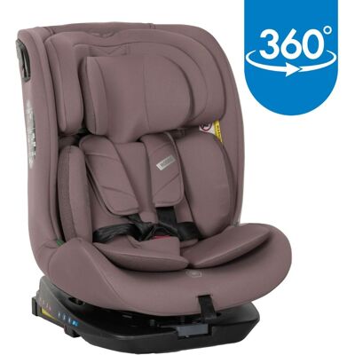 Lorelli Rodeo Dark Pink 40-150 cm 360° i-Size Autostoel Lorelli Rodeo Dark Pink 40-150 cm 360° i-Size Autostoel