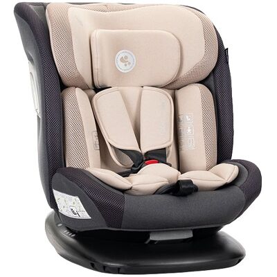 Lorelli Sagitta Beige 40-150 cm i-Size Autostoel Lorelli Sagitta Beige 40-150 cm i-Size Autostoel