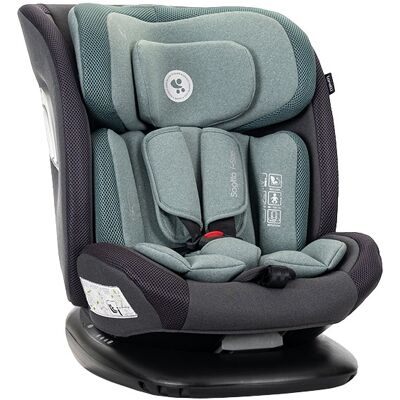 Lorelli Sagitta Green 40-150 cm i-Size Autostoel Lorelli Sagitta Green 40-150 cm i-Size Autostoel