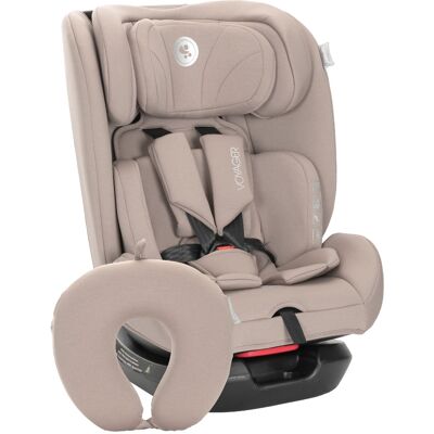 Lorelli Voyager Beige 40-150 cm i-Size Autostoel Lorelli Voyager Beige 40-150 cm i-Size Autostoel
