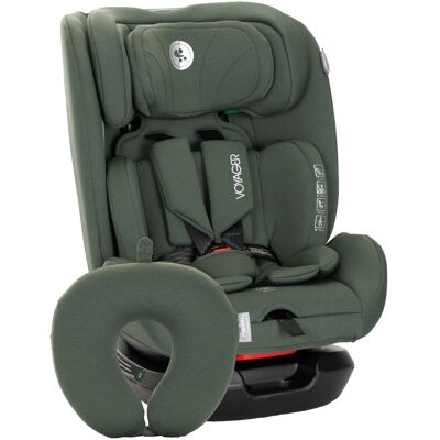 Lorelli Voyager Green 40-150 cm i-Size Autostoel Lorelli Voyager Green 40-150 cm i-Size Autostoel
