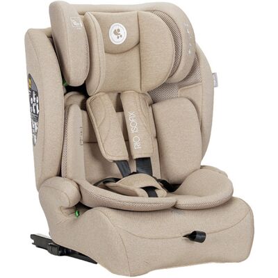 Lorelli Rio Beige 76-150 cm i-Size Autostoel Lorelli Rio Beige 76-150 cm i-Size Autostoel