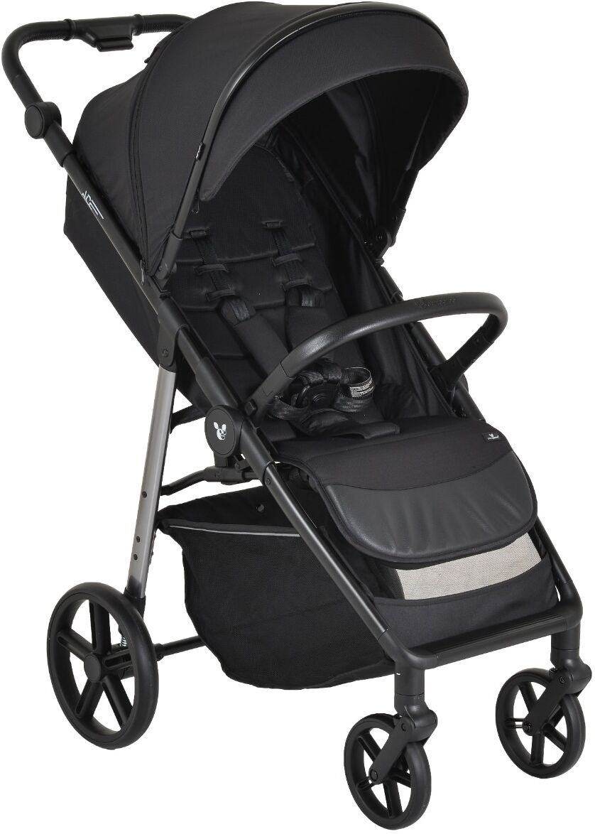 Cangaroo Ace Cosmos Black Wandelwagen 112186