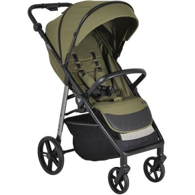 Cangaroo Ace Cedar Green Wandelwagen Cangaroo Ace Cedar Green Wandelwagen