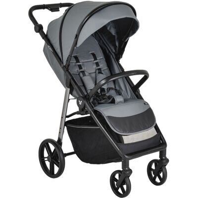 Cangaroo Ace Frost Grey Wandelwagen Cangaroo Ace Frost Grey Wandelwagen