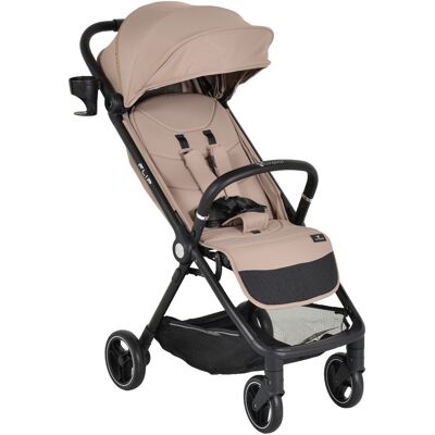 Cangaroo Flip Dawn Beige Wandelwagen Cangaroo Flip Dawn Beige Wandelwagen