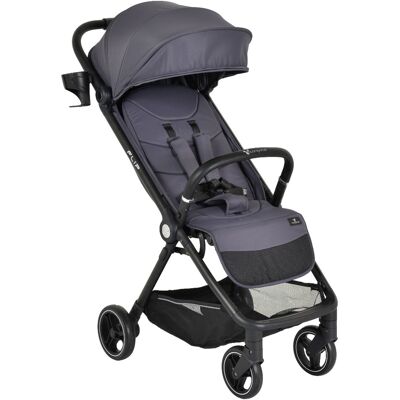 Cangaroo Flip Obsidian Grey Wandelwagen Cangaroo Flip Obsidian Grey Wandelwagen