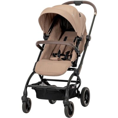 Lorelli Makaya Beige 360° Wandelwagen Lorelli Makaya Beige 360° Wandelwagen