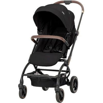 Lorelli Makaya Black 360° Wandelwagen Lorelli Makaya Black 360° Wandelwagen