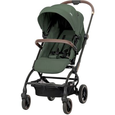 Lorelli Makaya Green 360° Wandelwagen Lorelli Makaya Green 360° Wandelwagen