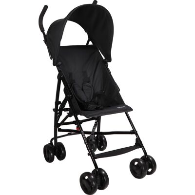 MamaLoes Milan Zwart 1 Stand Buggy MamaLoes Milan Zwart 1 Stand Buggy