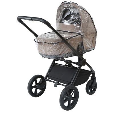 Titaniumbaby Premium Kinderwagen Regenhoes Titaniumbaby Premium Kinderwagen Regenhoes
